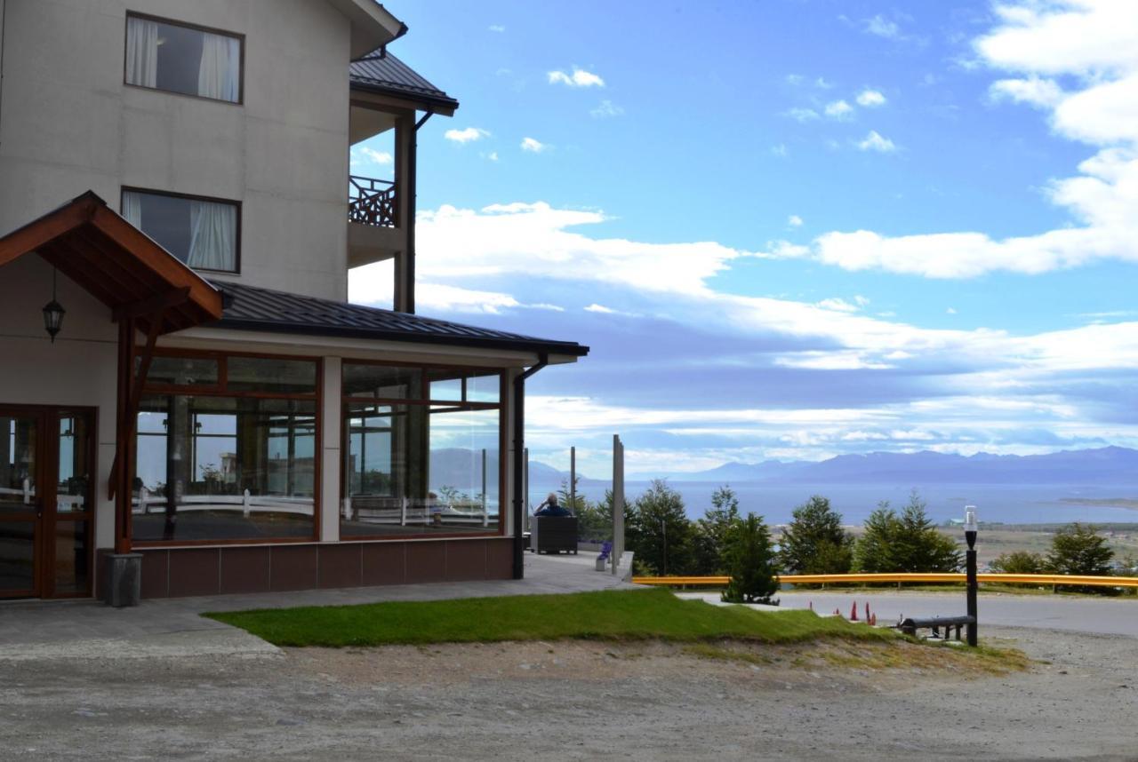 Altos Ushuaia Hotel & Resto Exterior photo