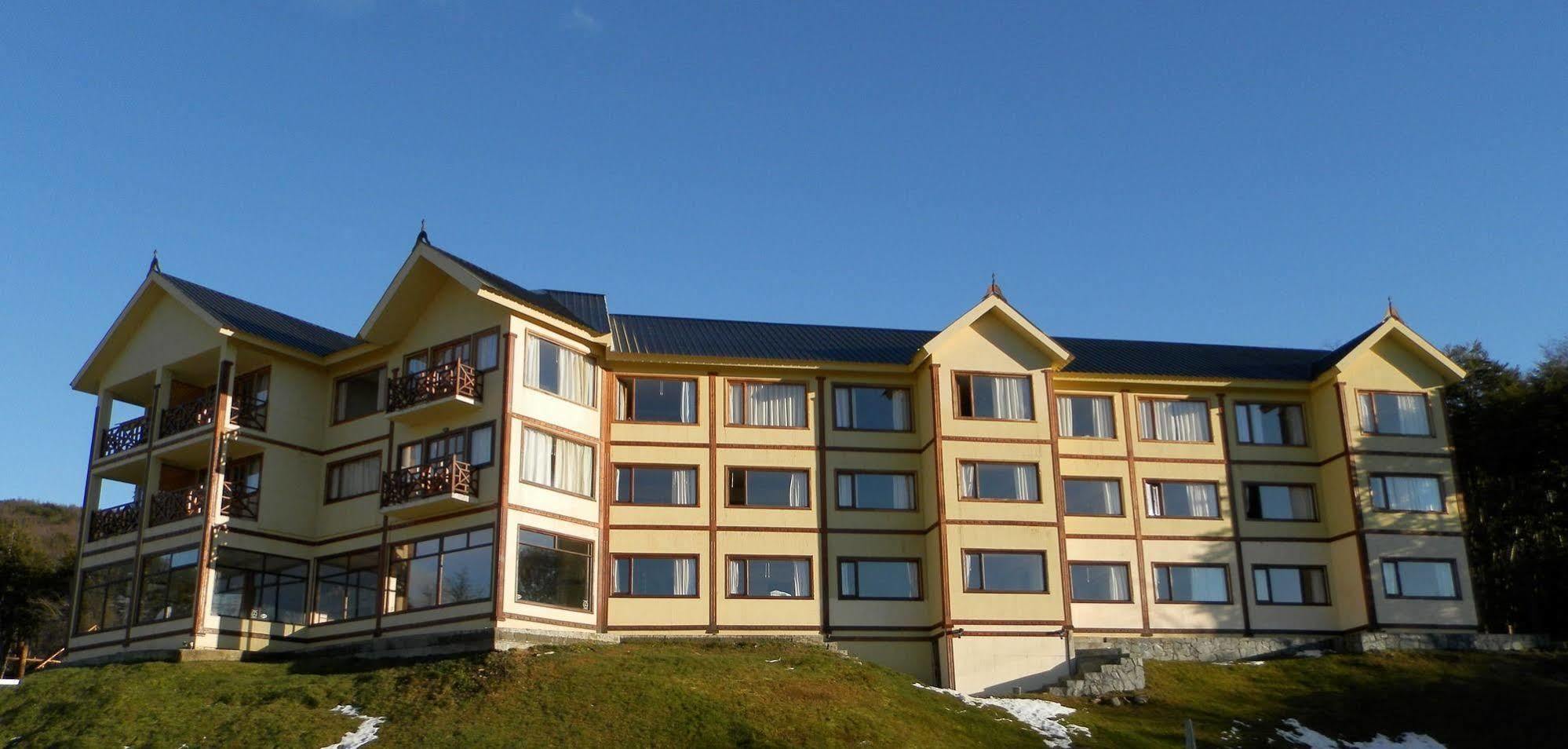 Altos Ushuaia Hotel & Resto Exterior photo